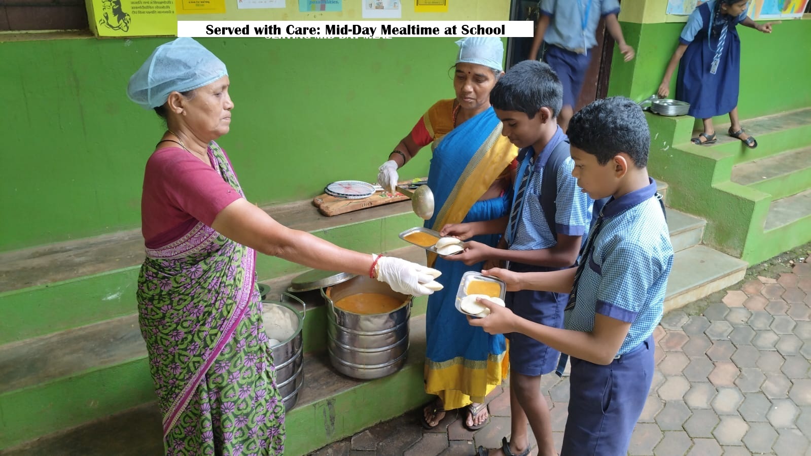 mid day meal
